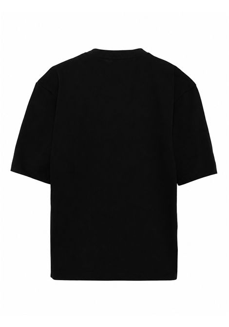 T-shirt con stampa BARROW KIDS | F6BKJUTH007110